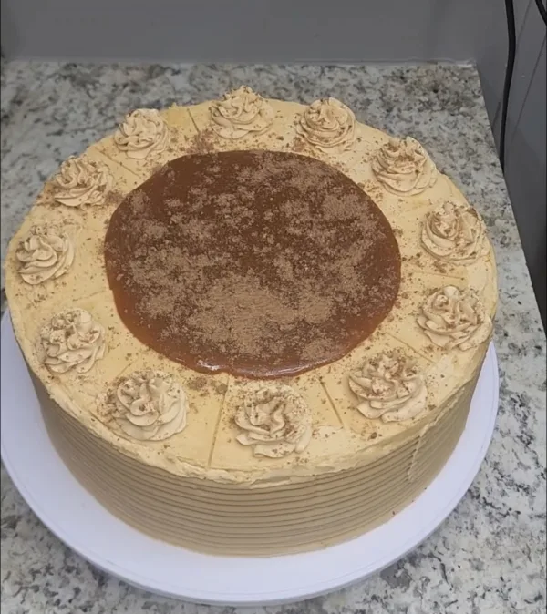 Chocolate Caramel Biscoff