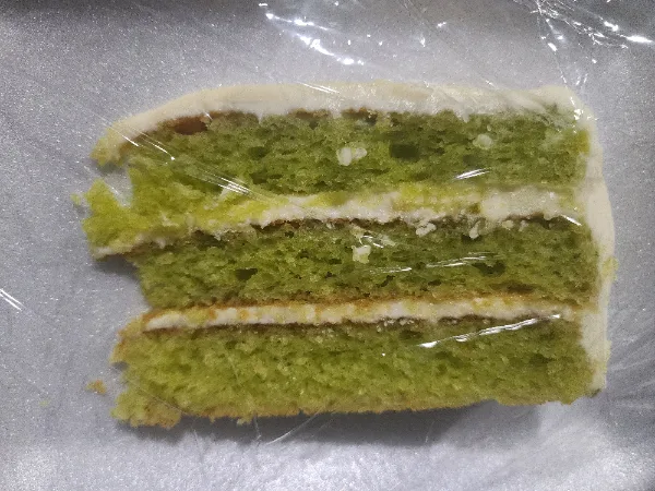 Key Lime Cake